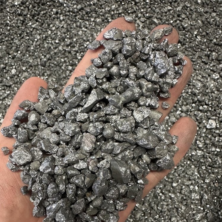 Silicon Metal Granules